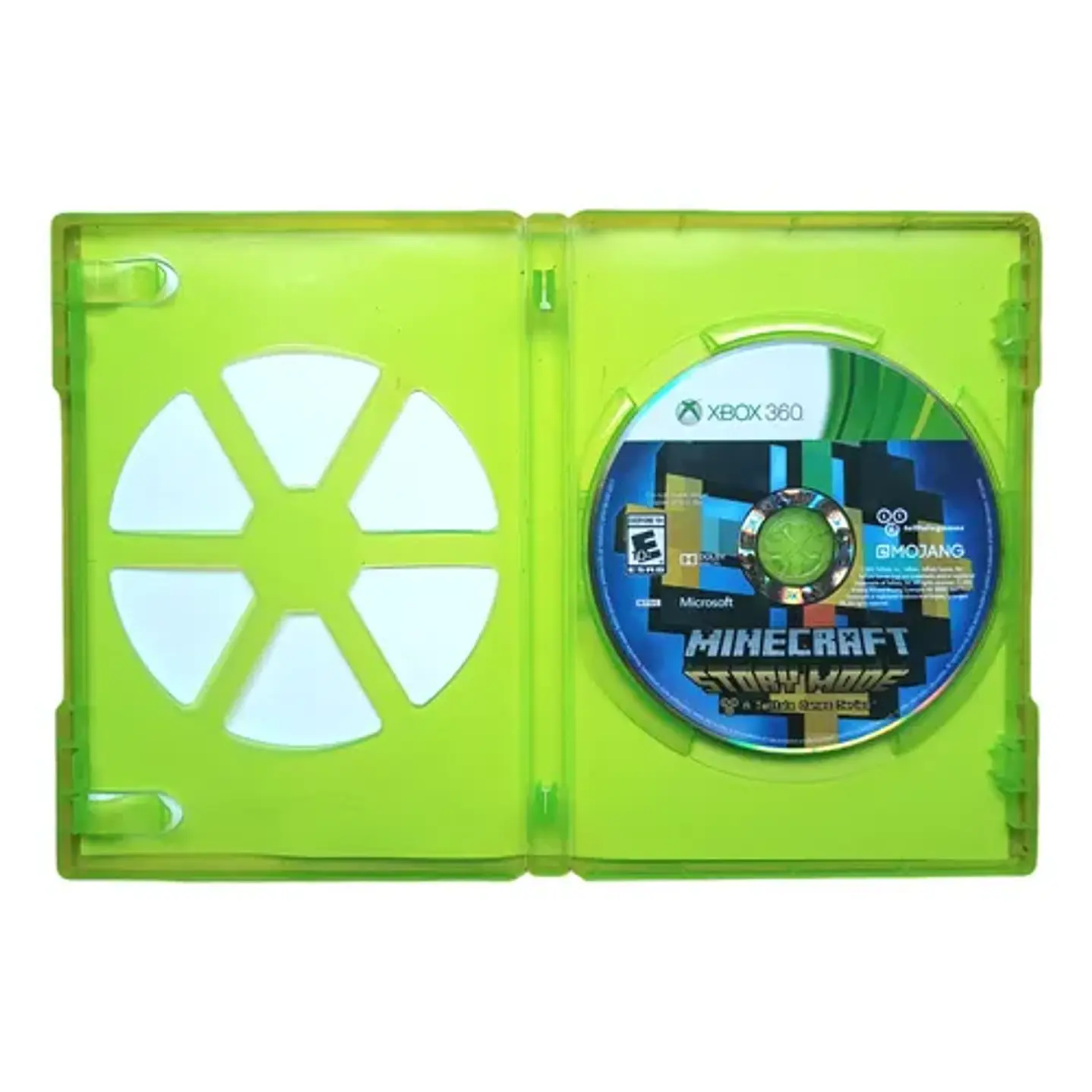 Minecraft Story Mode Xbox 360 2
