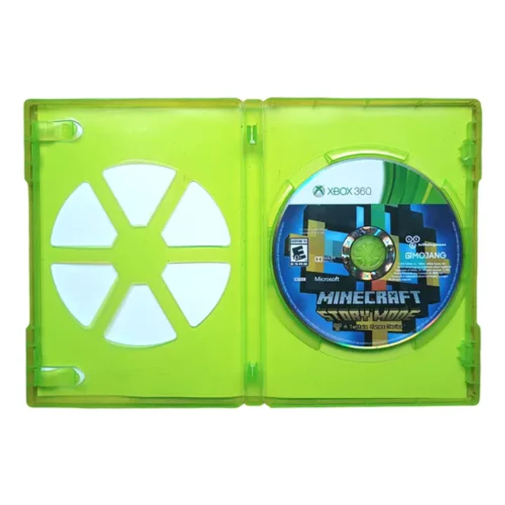 Minecraft Story Mode Xbox 360 2