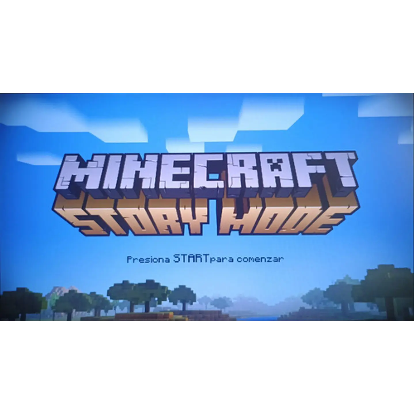Minecraft Story Mode Xbox 360 4