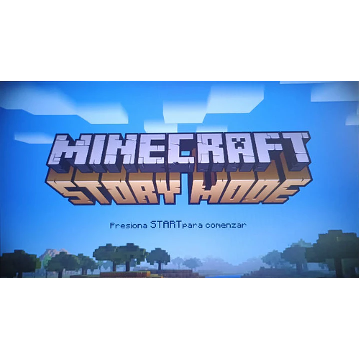 Minecraft Story Mode Xbox 360 4
