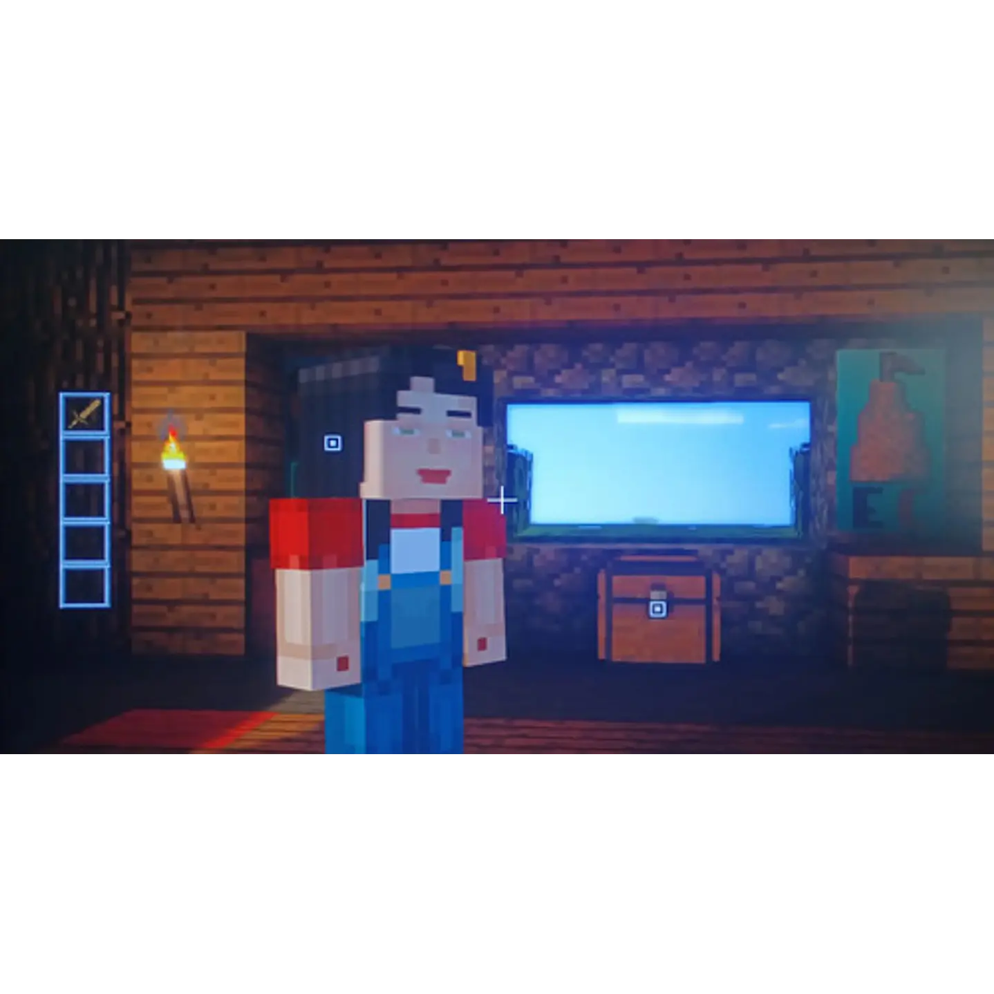 Minecraft Story Mode Xbox 360 5