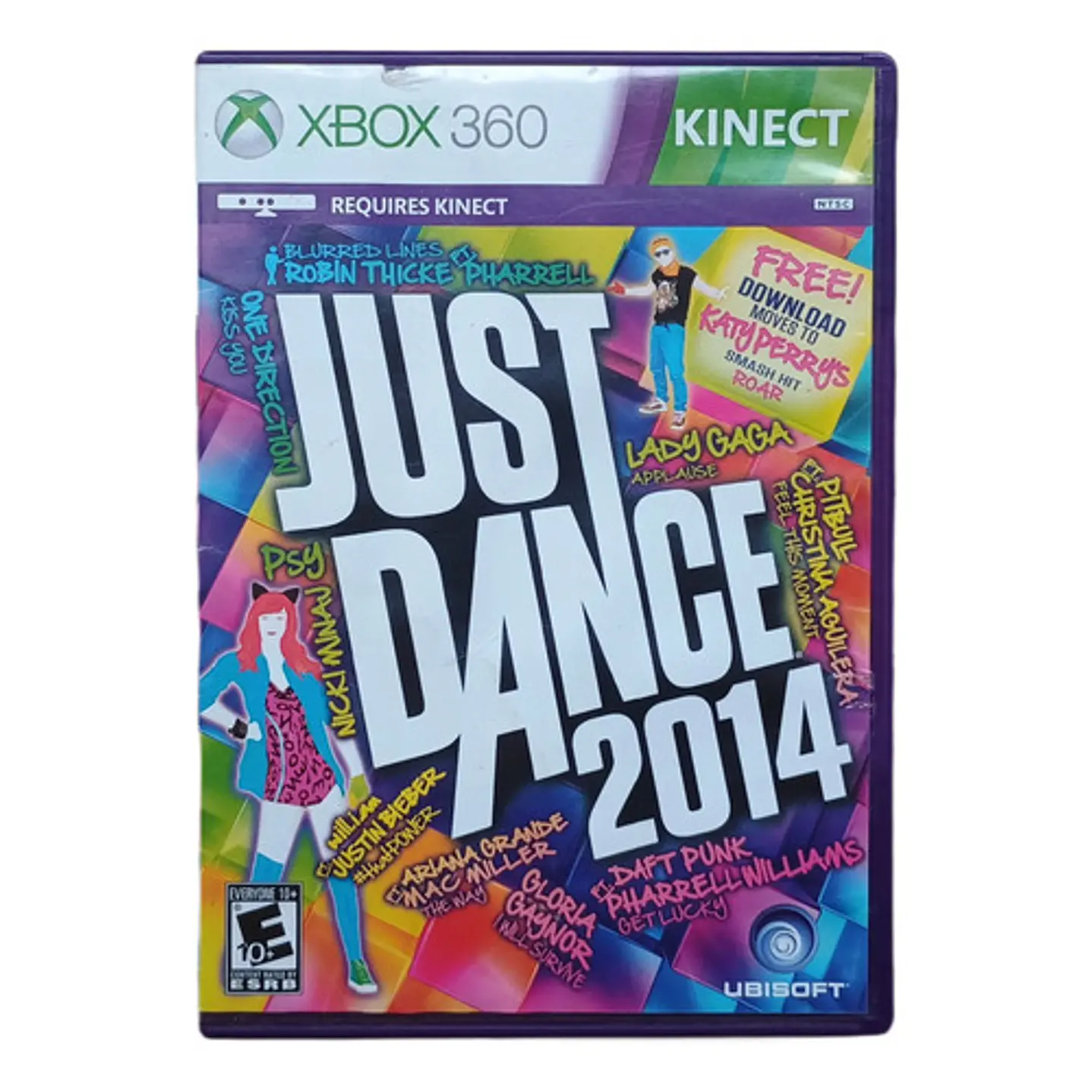 Just Dance 2014 Xbox 360 1