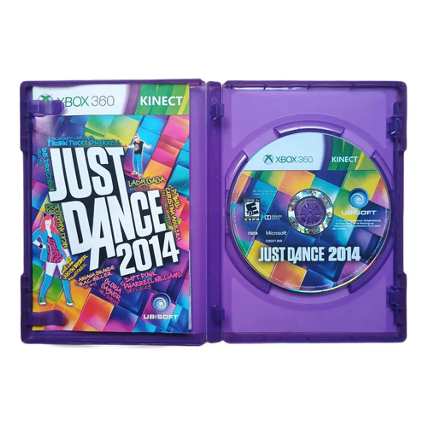 Just Dance 2014 Xbox 360 2