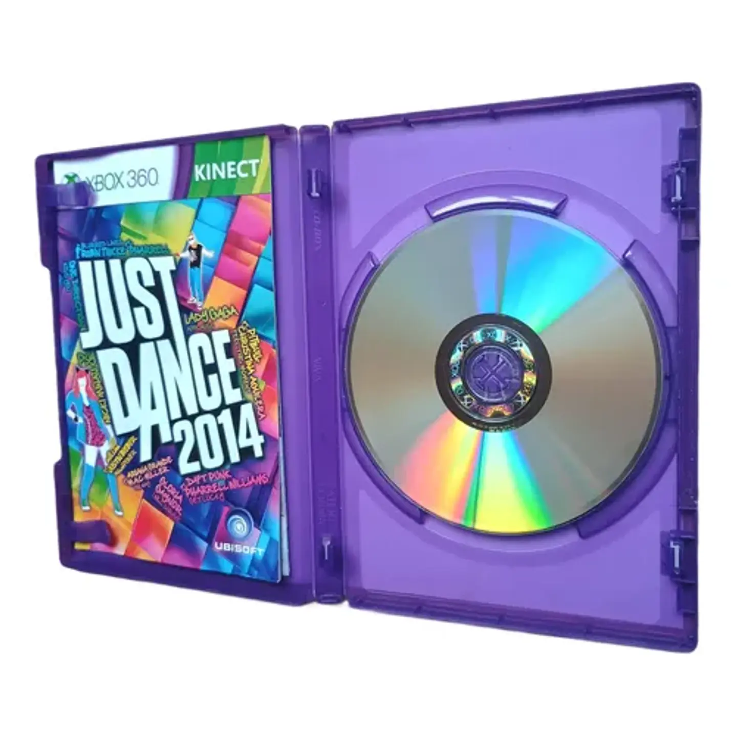Just Dance 2014 Xbox 360 3