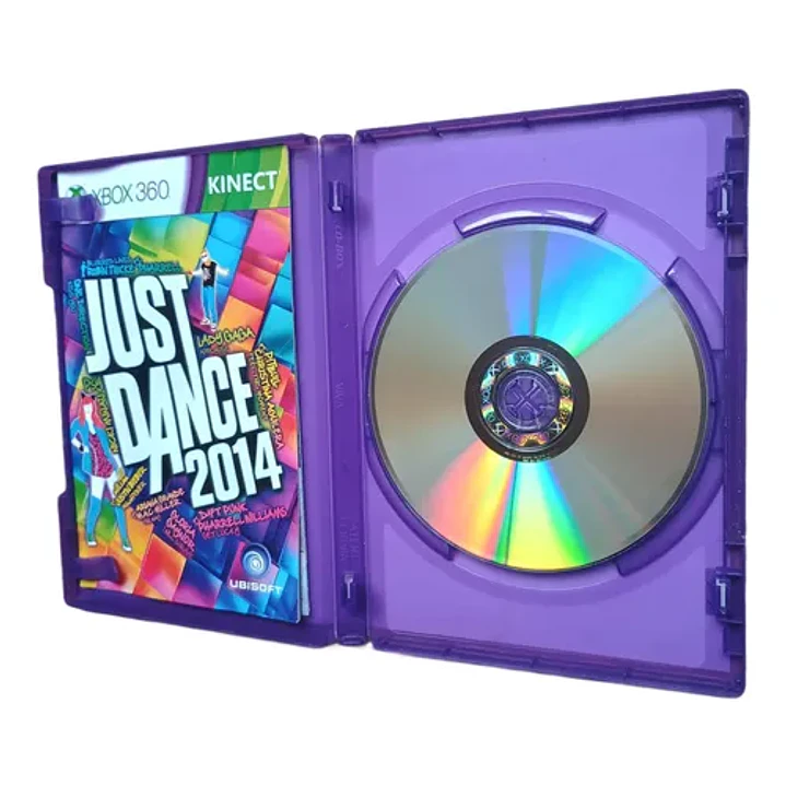 Just Dance 2014 Xbox 360 3