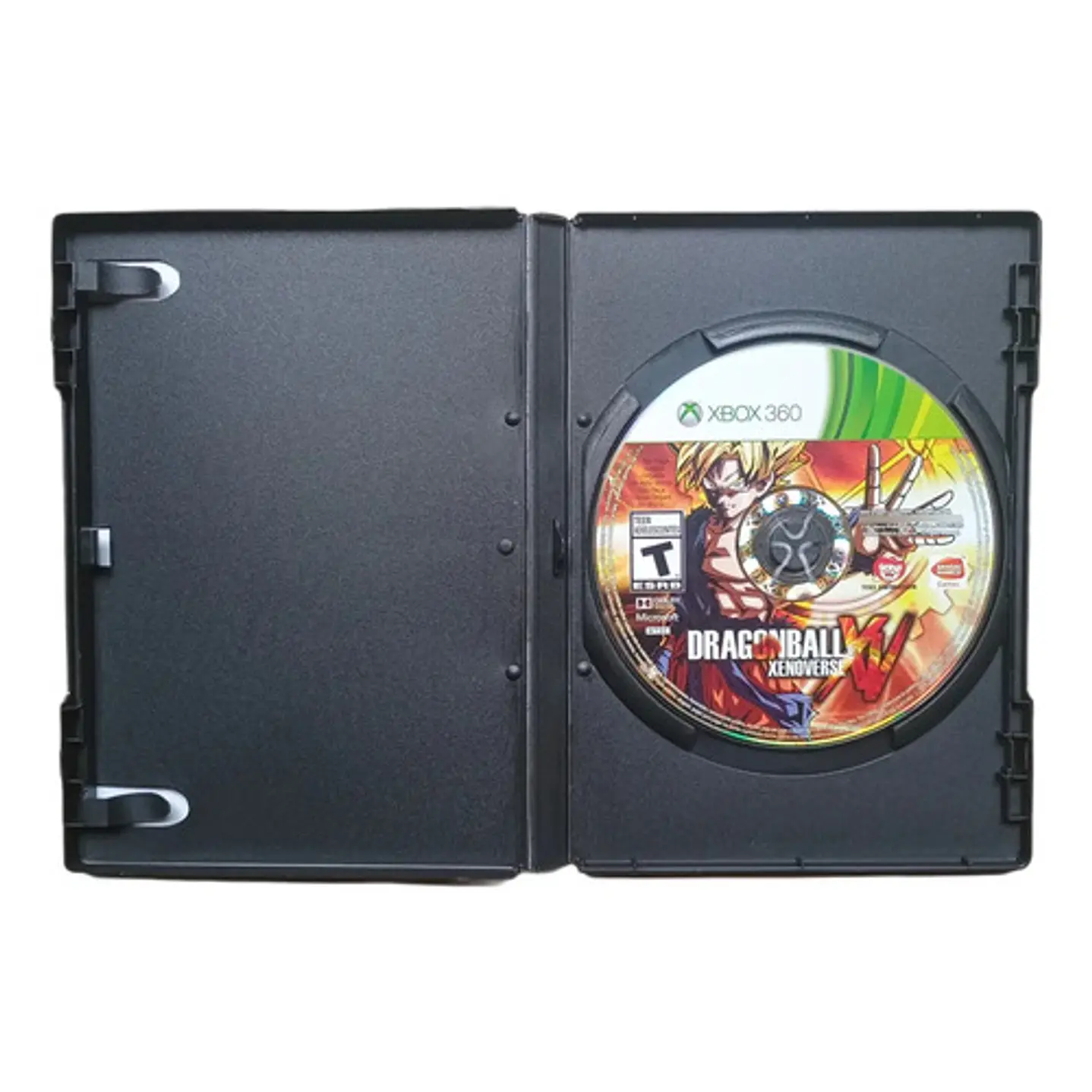 Dragon Ball Xenoverse Re Xbox 360 2