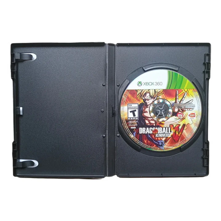 Dragon Ball Xenoverse Re Xbox 360 2