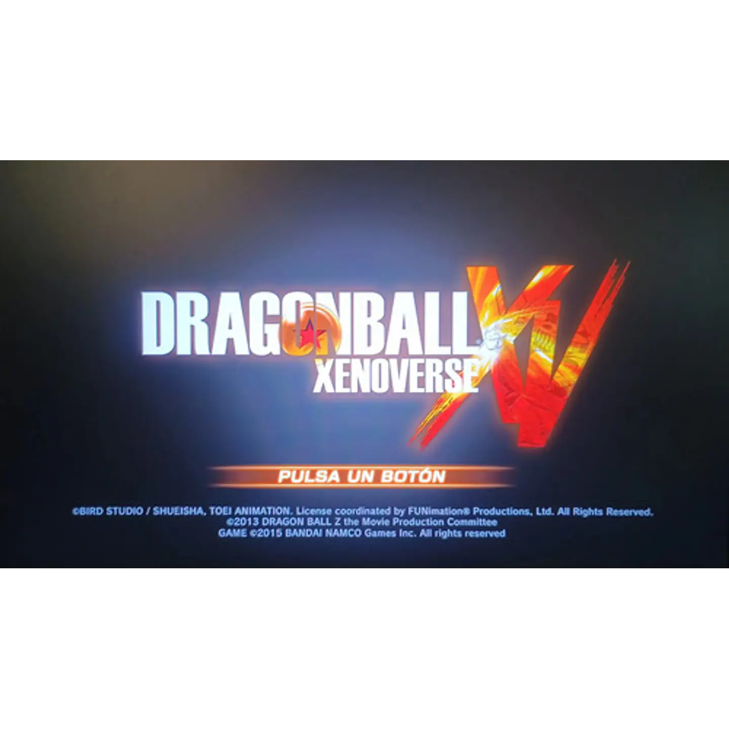Dragon Ball Xenoverse Re Xbox 360 5
