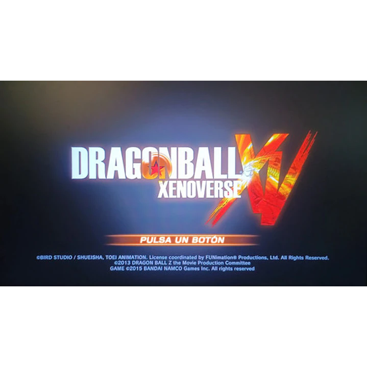 Dragon Ball Xenoverse Re Xbox 360 5