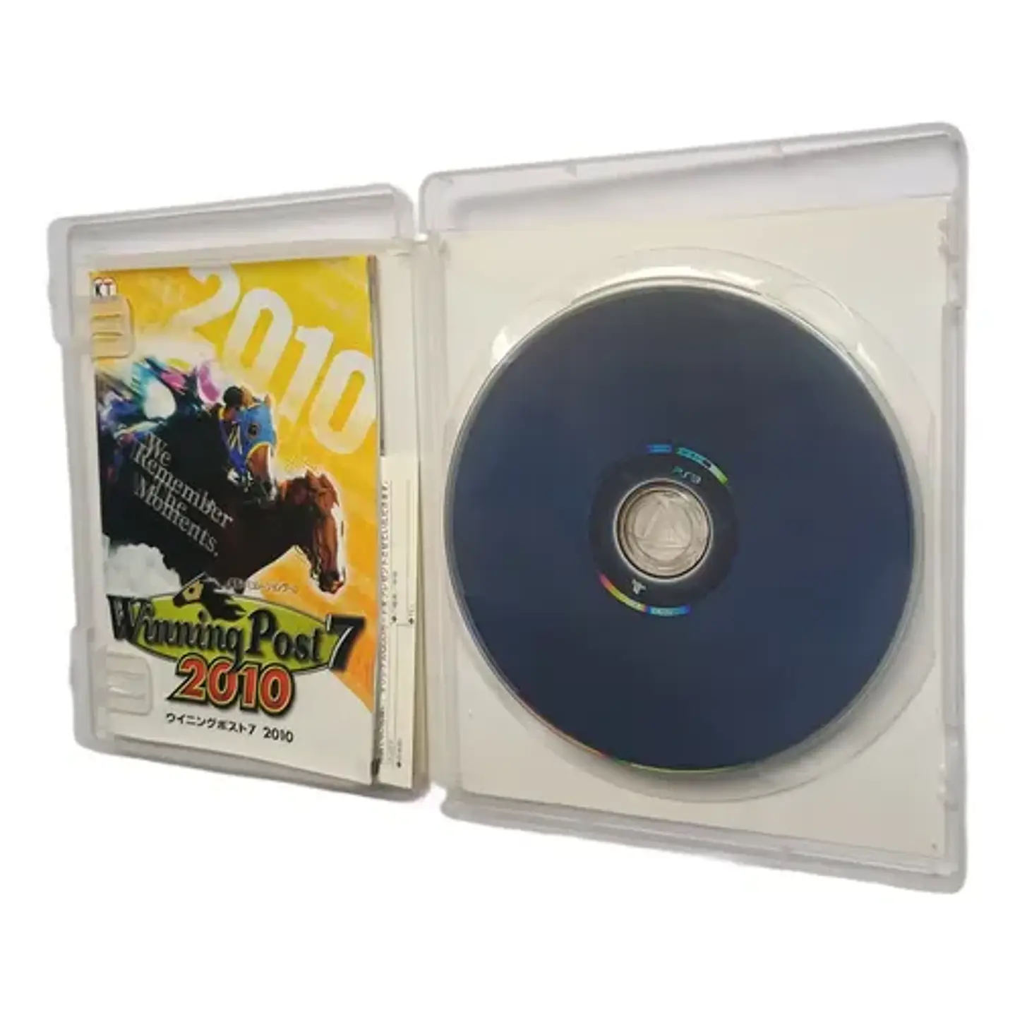Winning Post 7 2010 Ps3 Jap 3