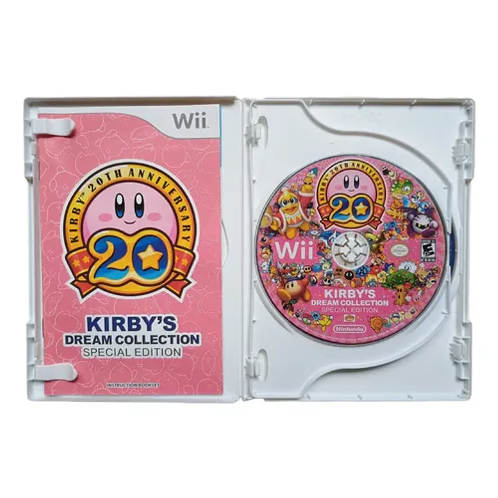Kirby Dream Collection Wii 2