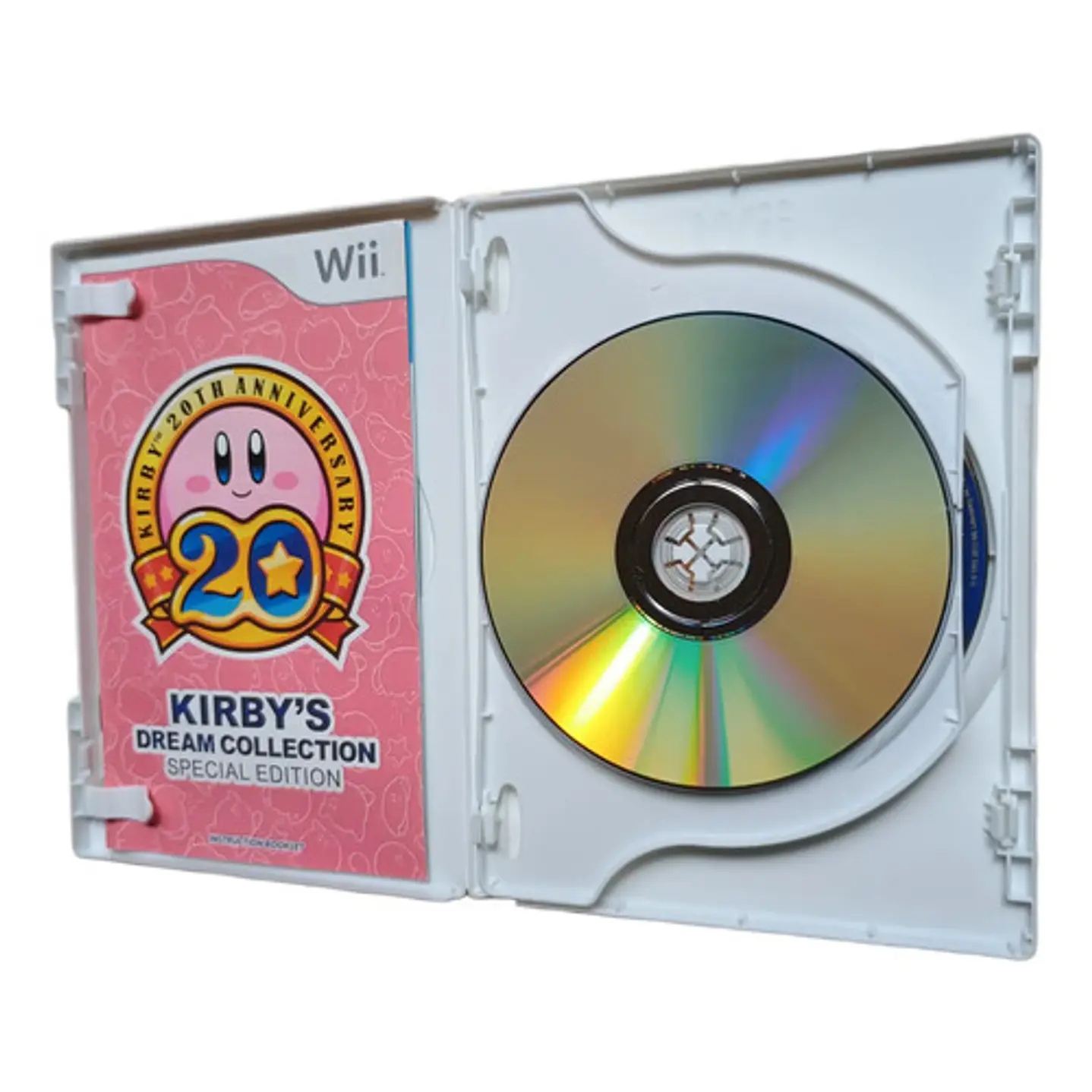 Kirby Dream Collection Wii 3