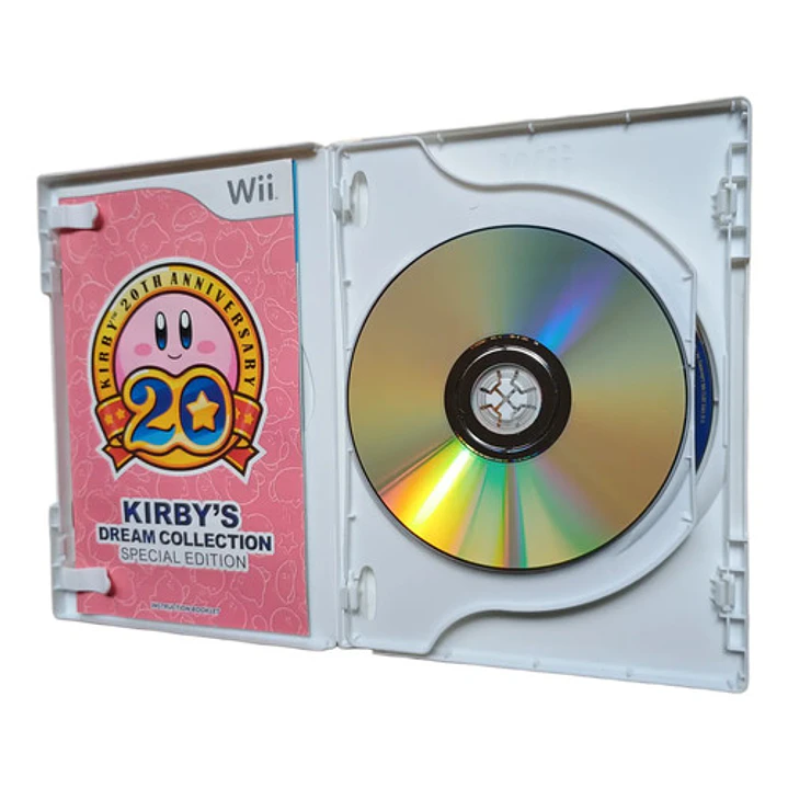 Kirby Dream Collection Wii 3