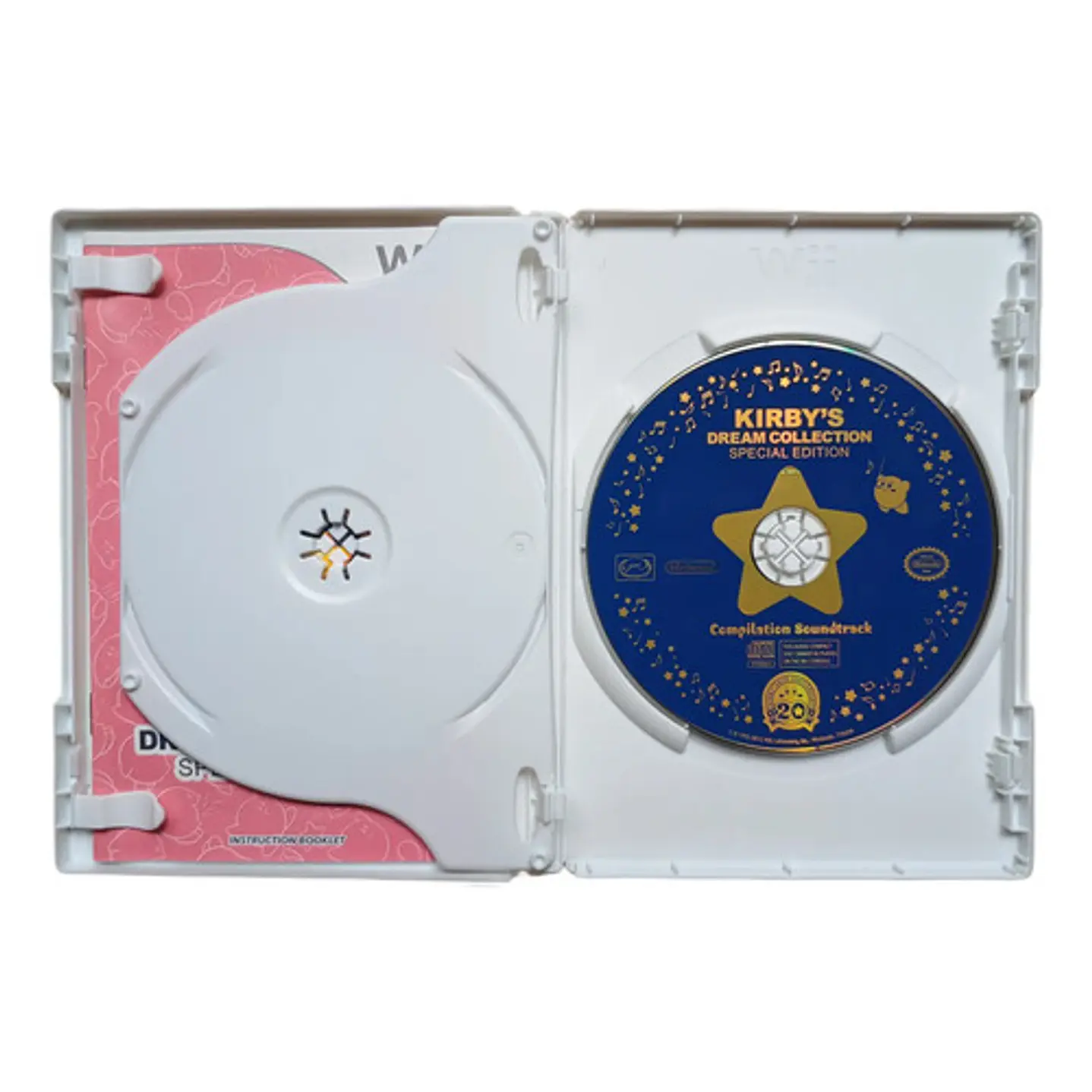 Kirby Dream Collection Wii 4