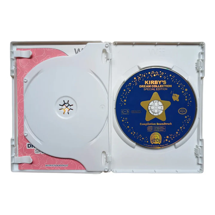 Kirby Dream Collection Wii 4