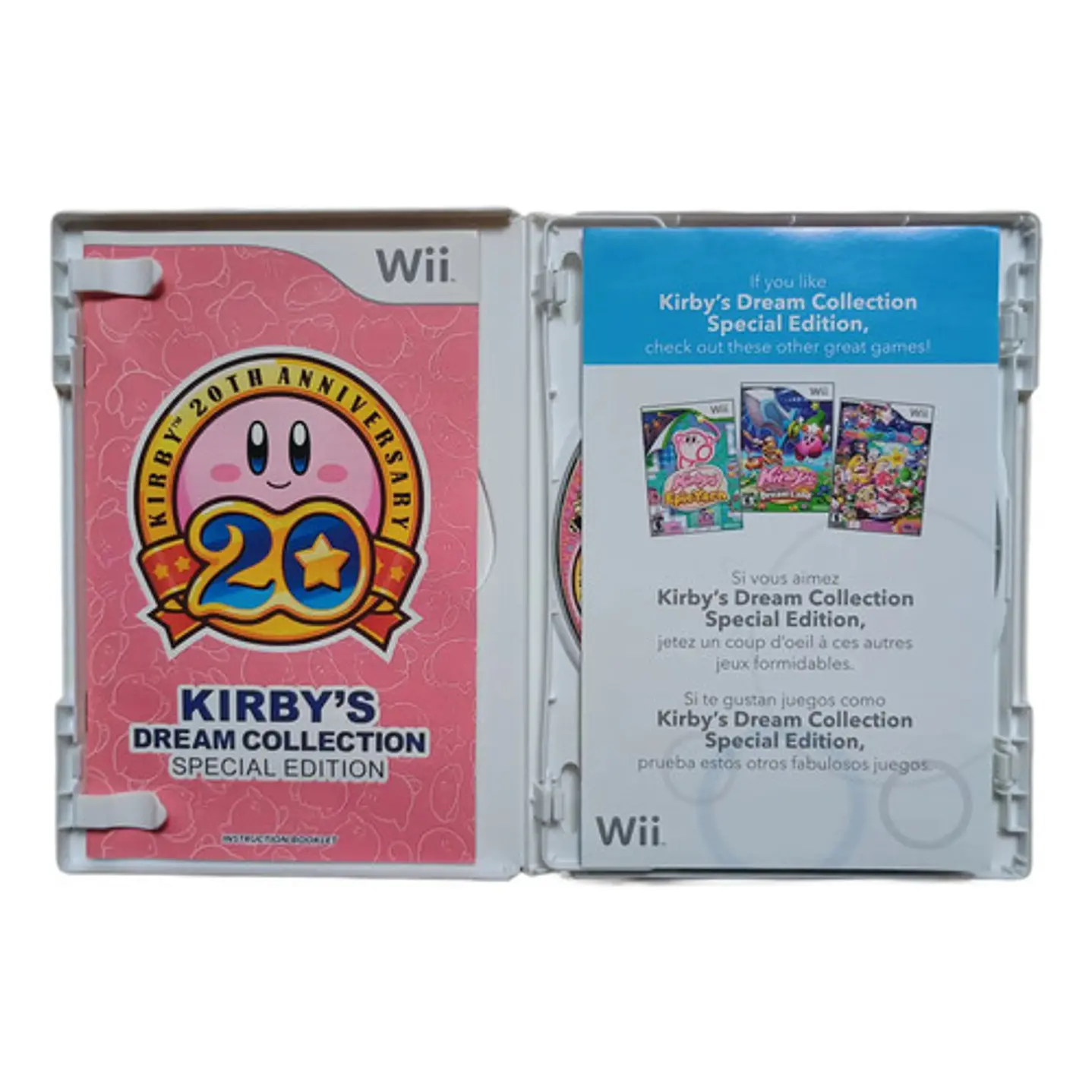 Kirby Dream Collection Wii 6