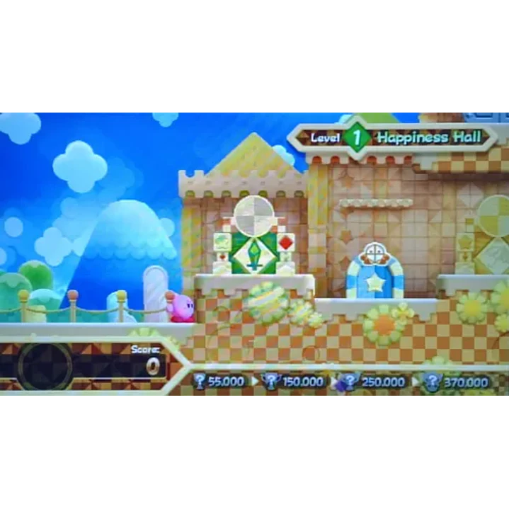 Kirby Dream Collection Wii 9