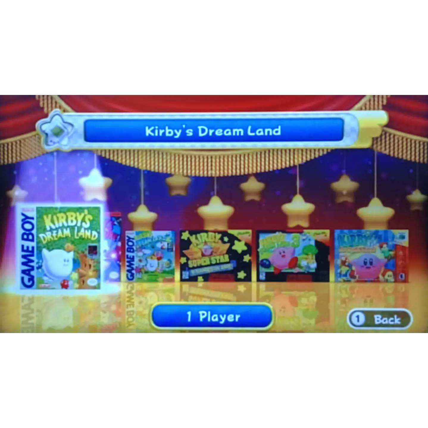 Kirby Dream Collection Wii 11