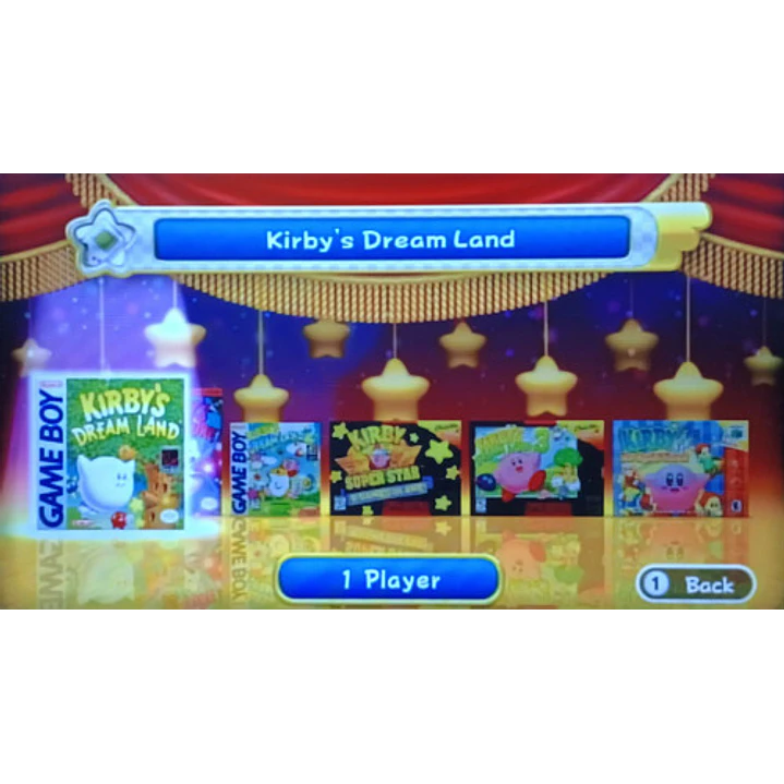 Kirby Dream Collection Wii 11