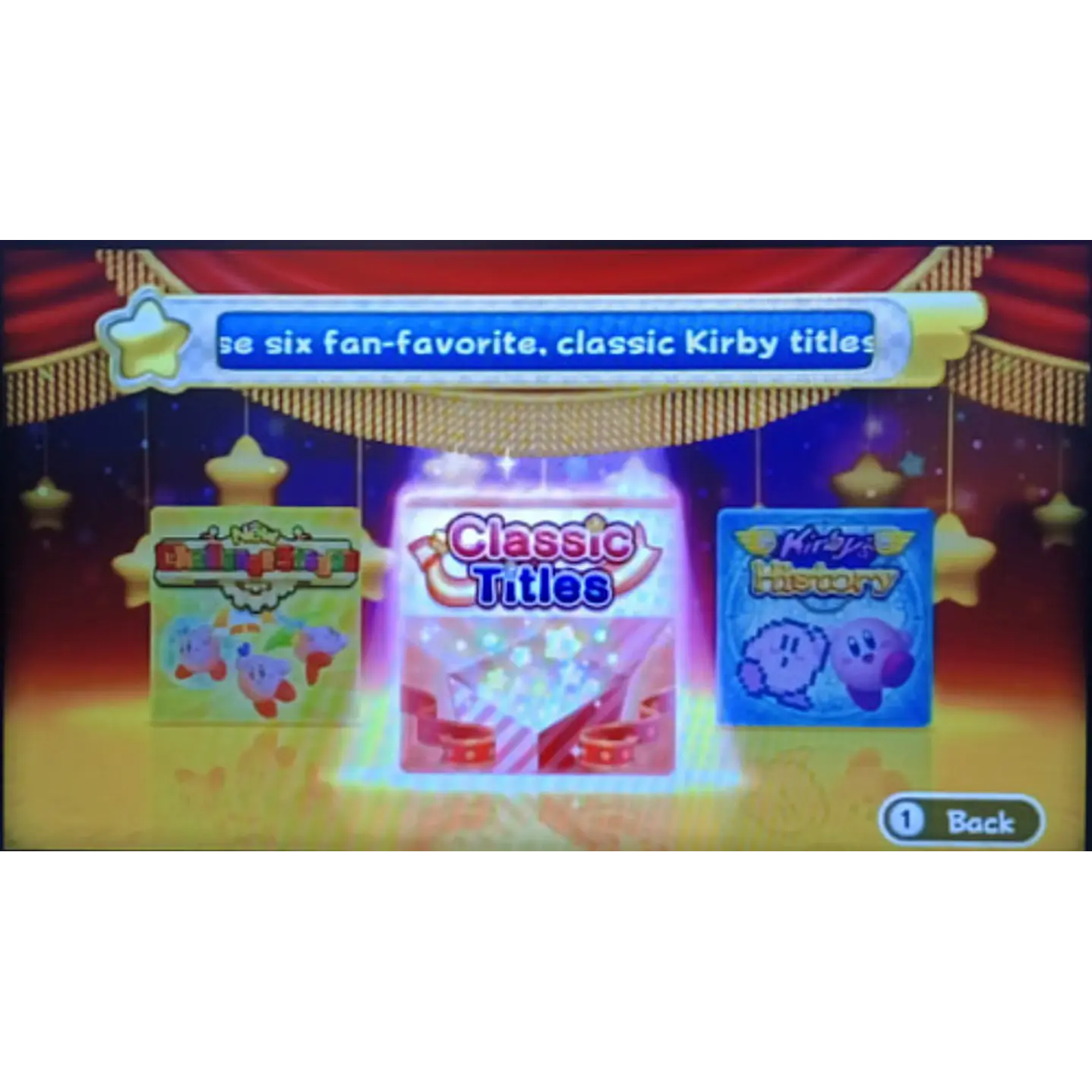 Kirby Dream Collection Wii 12