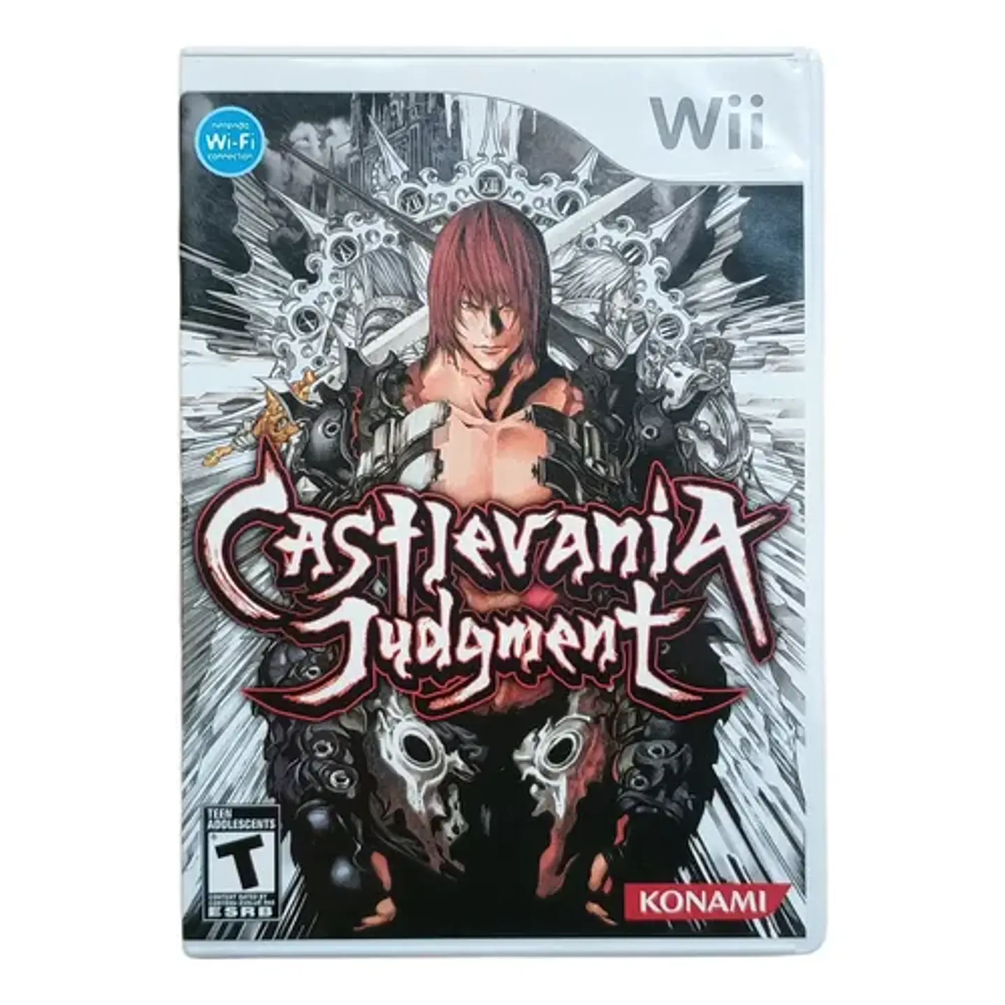 Castlevania: Judgement Wii 1