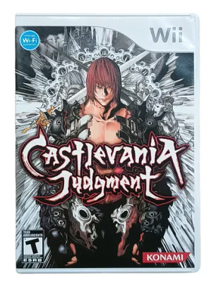 Castlevania: Judgement Wii