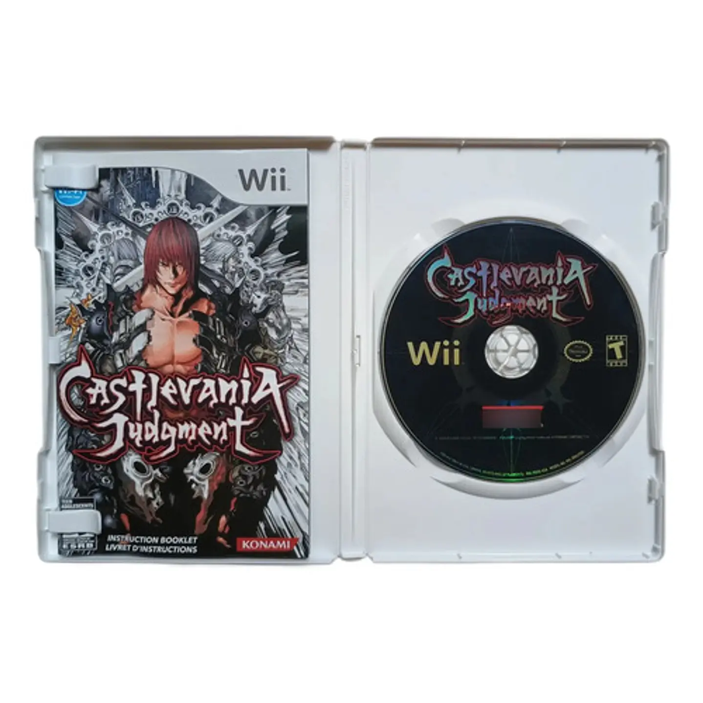 Castlevania: Judgement Wii 2