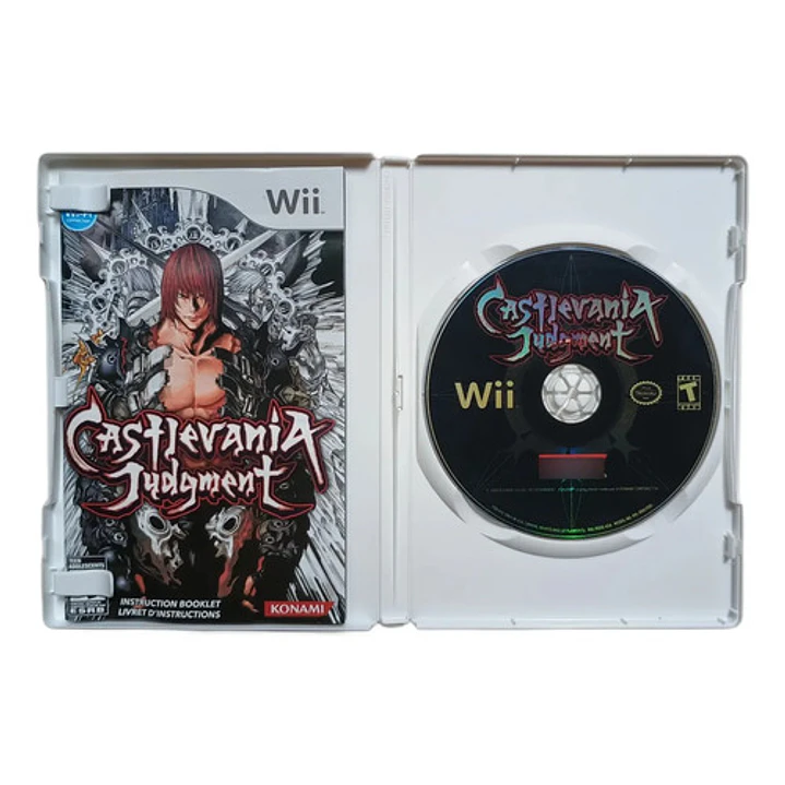 Castlevania: Judgement Wii 2