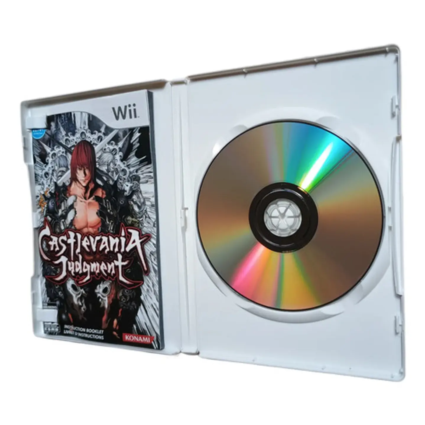 Castlevania: Judgement Wii 3