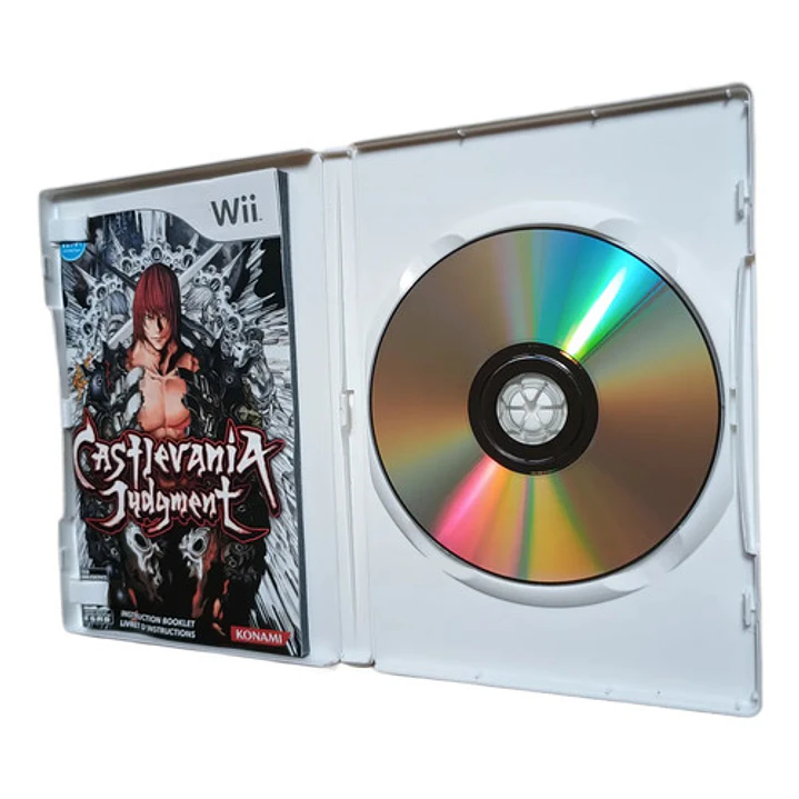 Castlevania: Judgement Wii 3