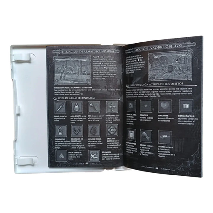 Castlevania: Judgement Wii 4