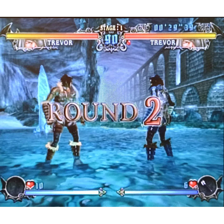 Castlevania: Judgement Wii 6