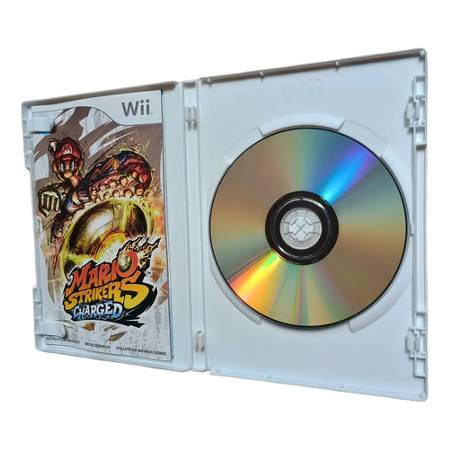 Mario Strikers Charged Wii 3