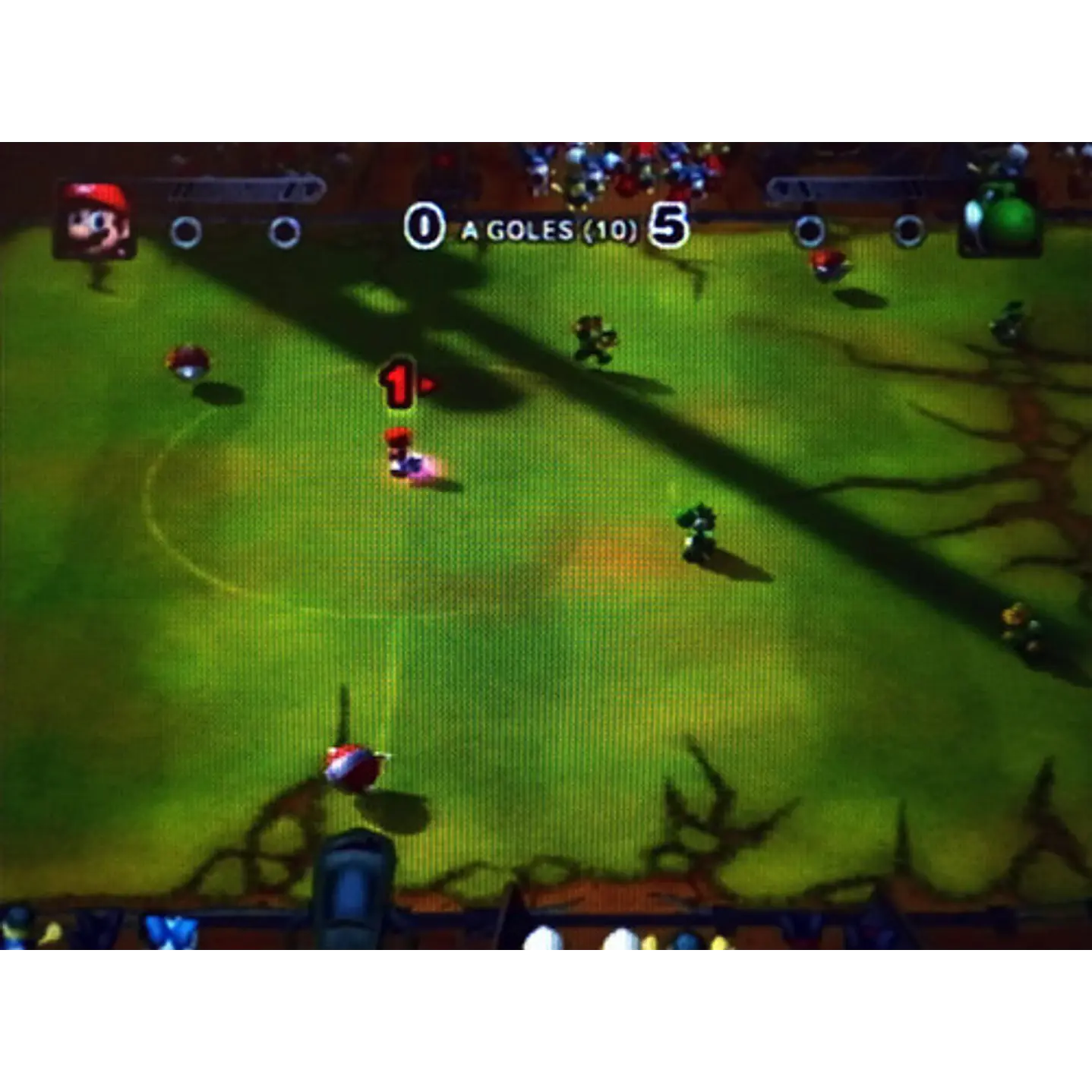 Mario Strikers Charged Wii 5