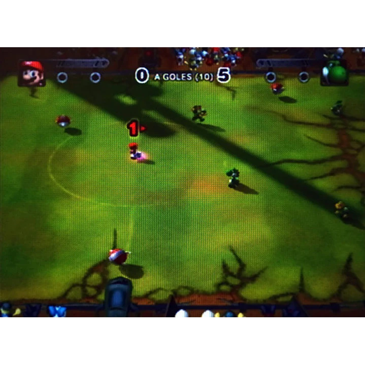 Mario Strikers Charged Wii 5