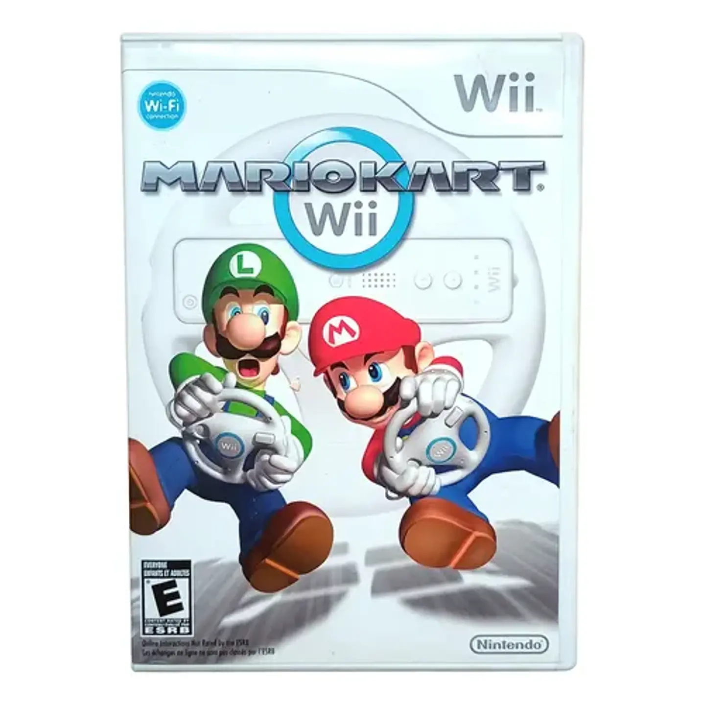 Mario Kart Wii 1
