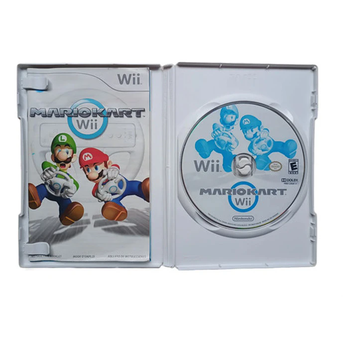 Mario Kart Wii 2