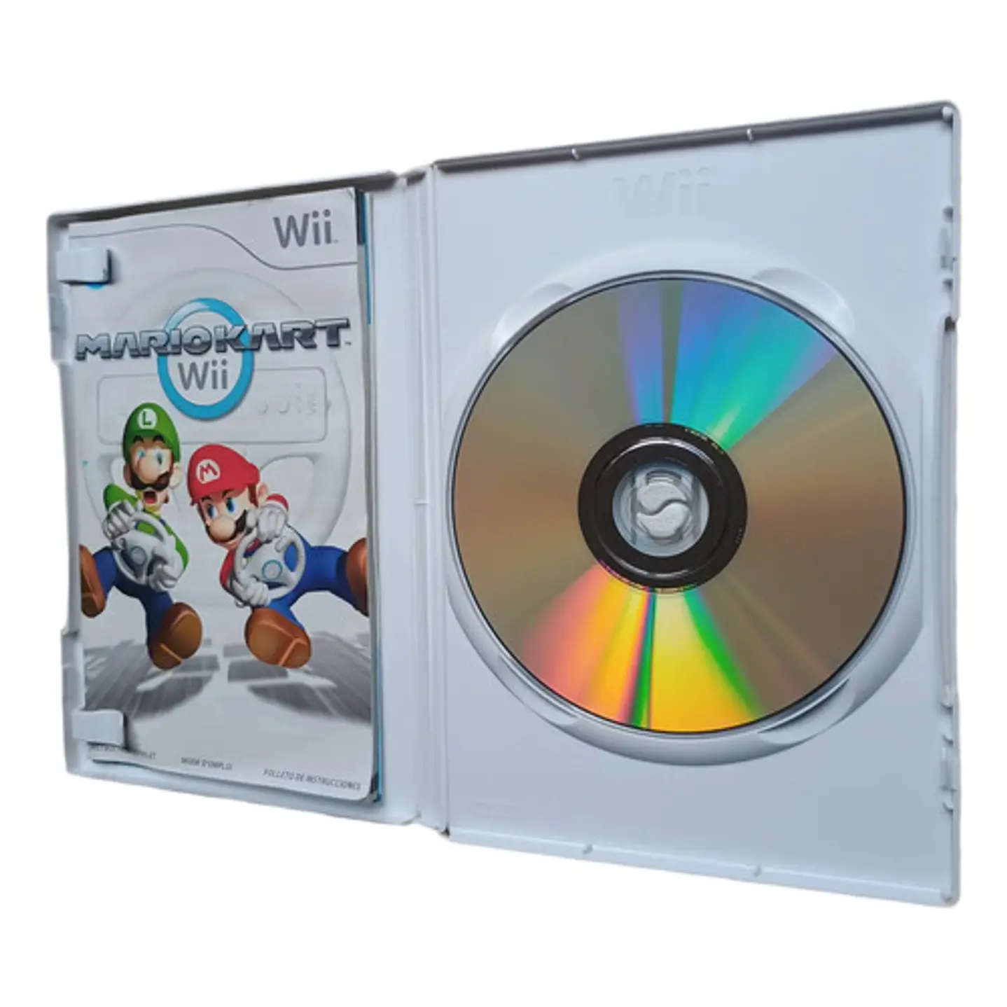 Mario Kart Wii 3