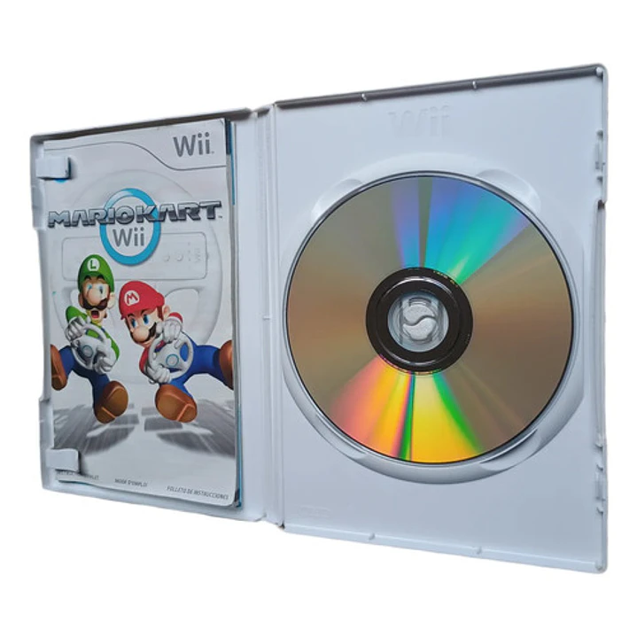 Mario Kart Wii 3