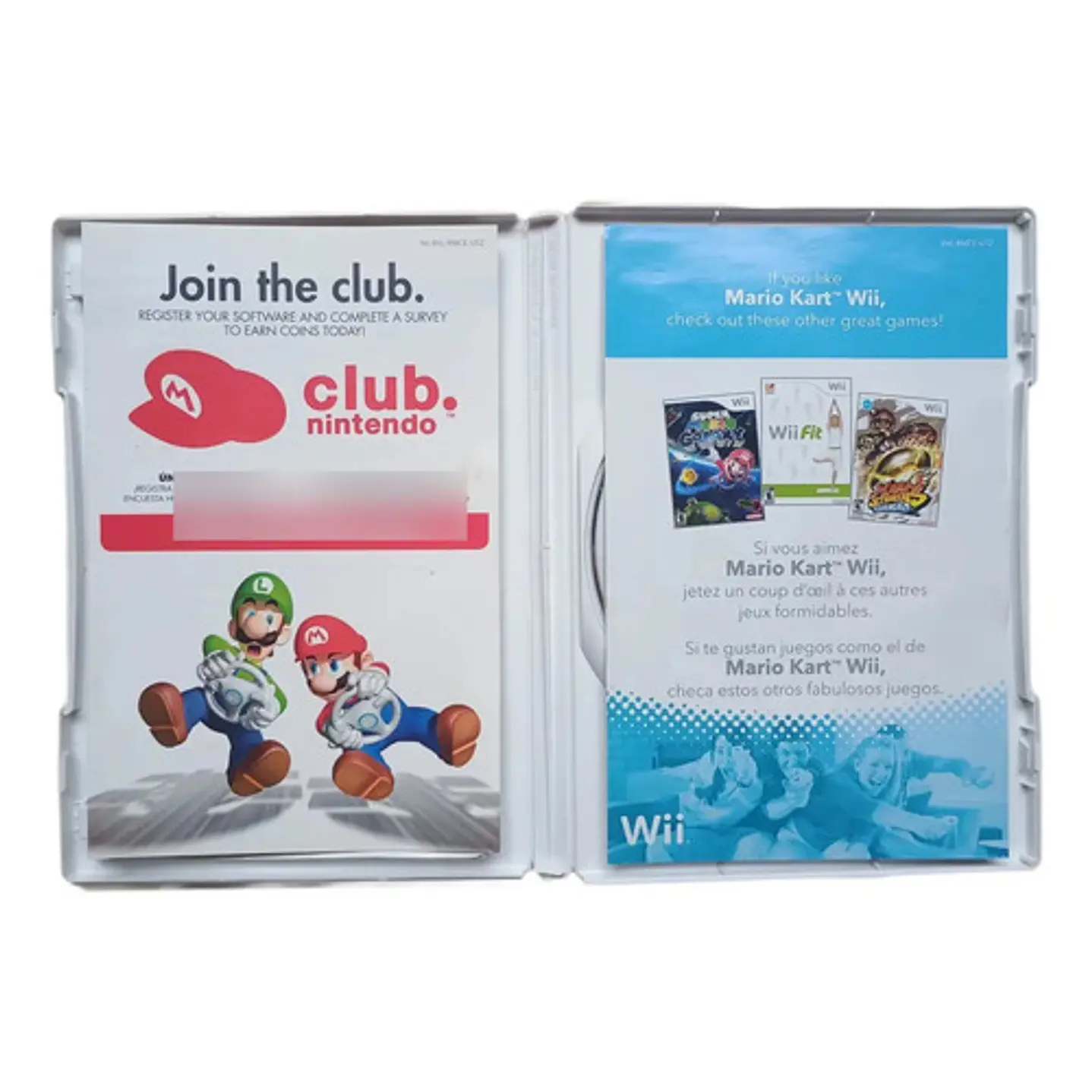 Mario Kart Wii 4