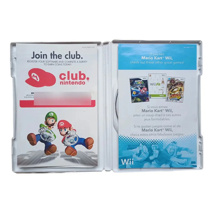 Mario Kart Wii 4