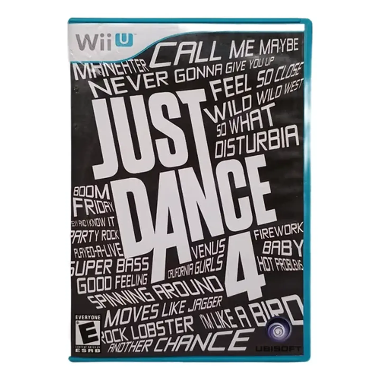 Just Dance 4 Wiiu 1