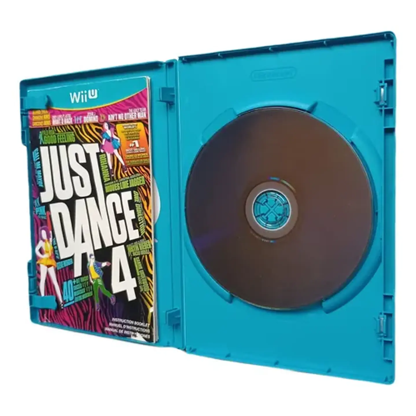 Just Dance 4 Wiiu 3