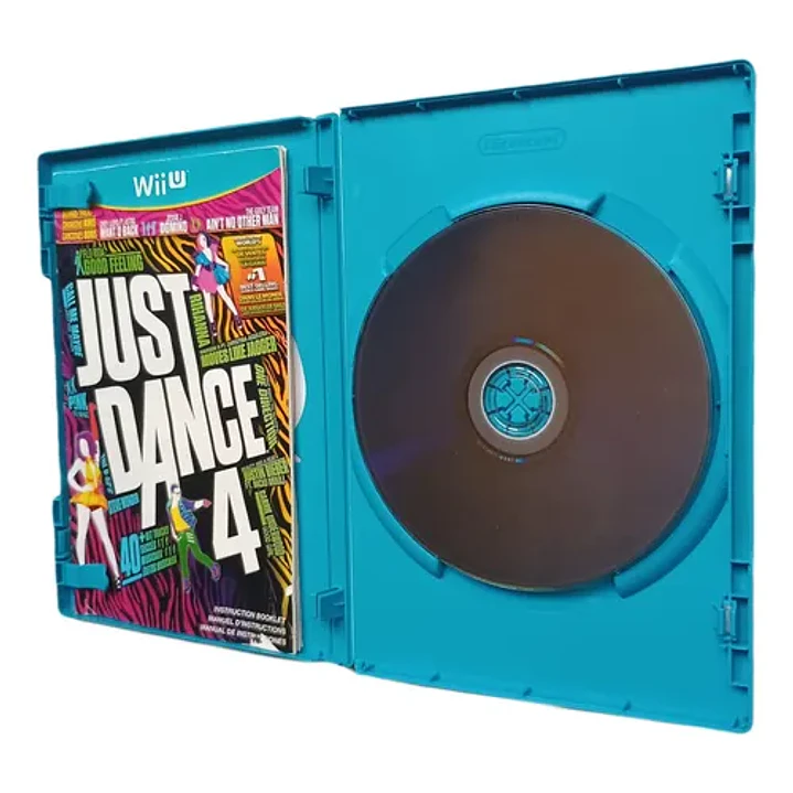 Just Dance 4 Wiiu 3