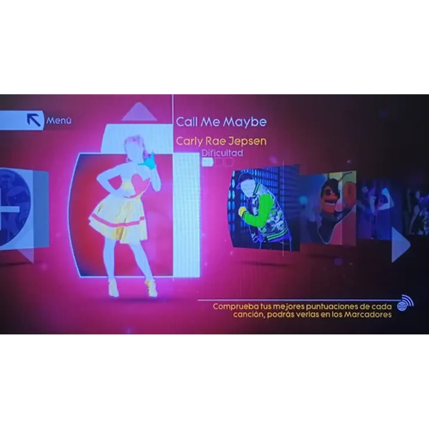 Just Dance 4 Wiiu 6