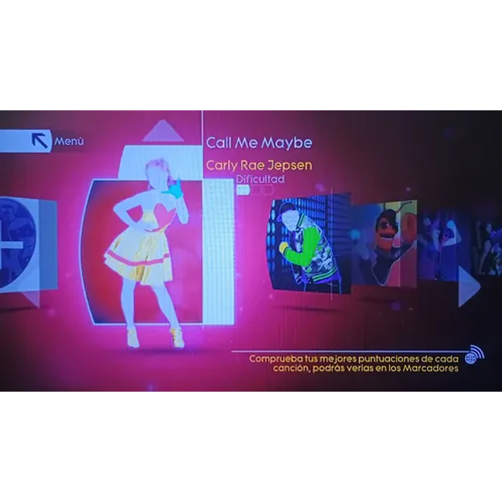 Just Dance 4 Wiiu 6