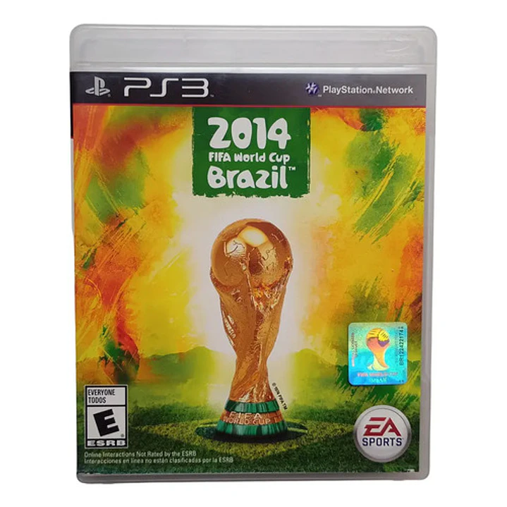 2014 Fifa World Cup Brazil Ps3 1