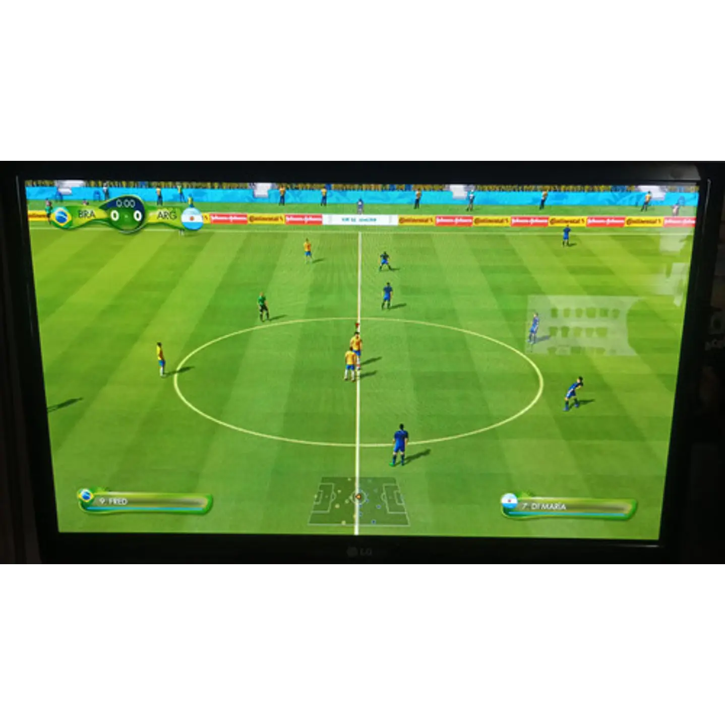 2014 Fifa World Cup Brazil Ps3 4