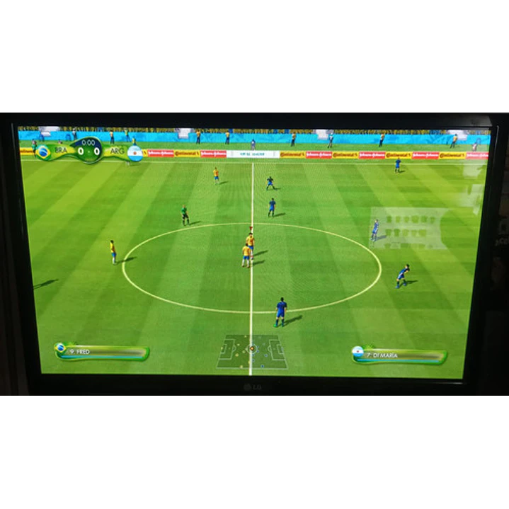 2014 Fifa World Cup Brazil Ps3 4