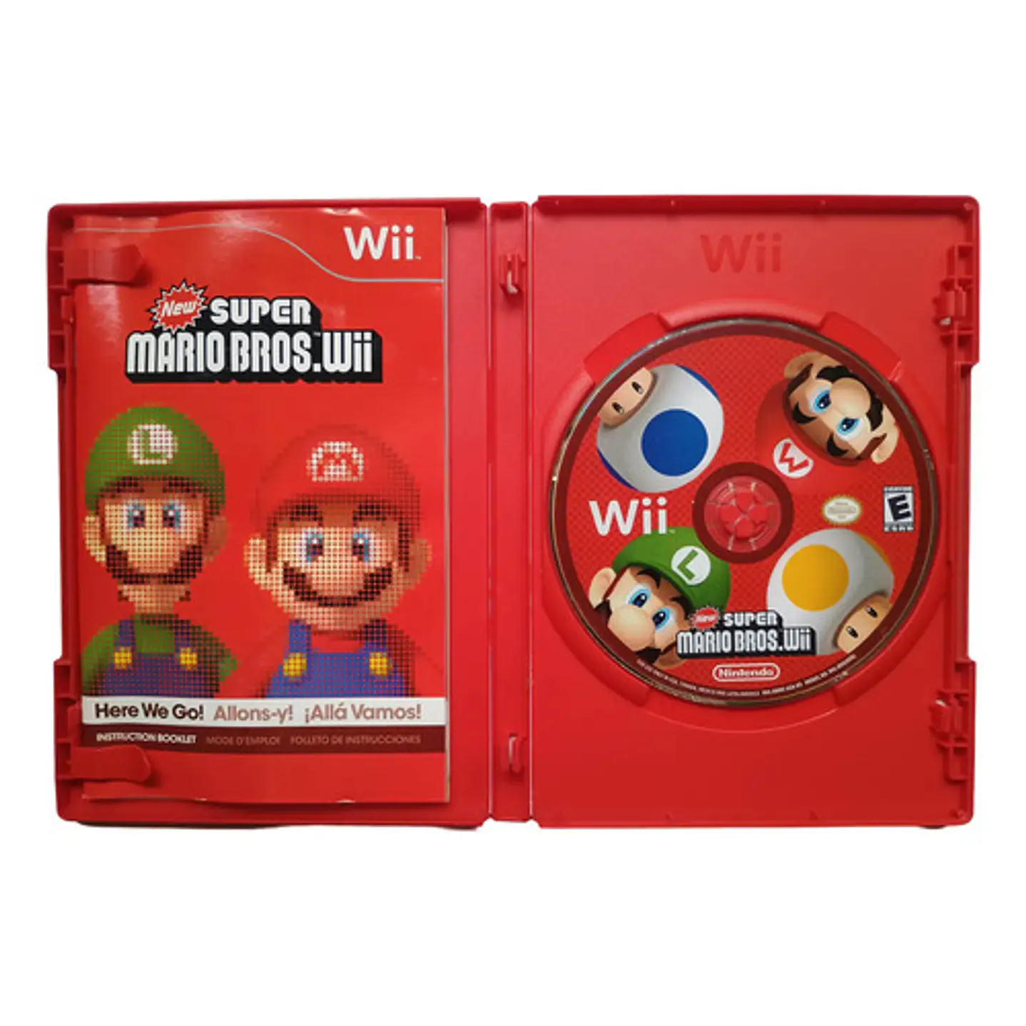 New Super Mario Bross Wii 2